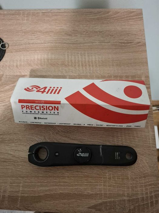 Powermeter 4iiii Precision 2 105 brat 170mm