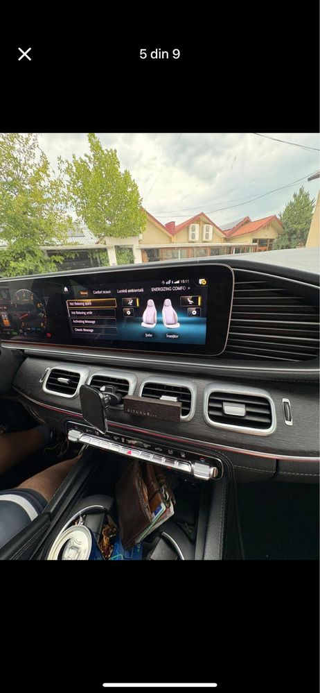 Mercedes GLE AMG 5.3