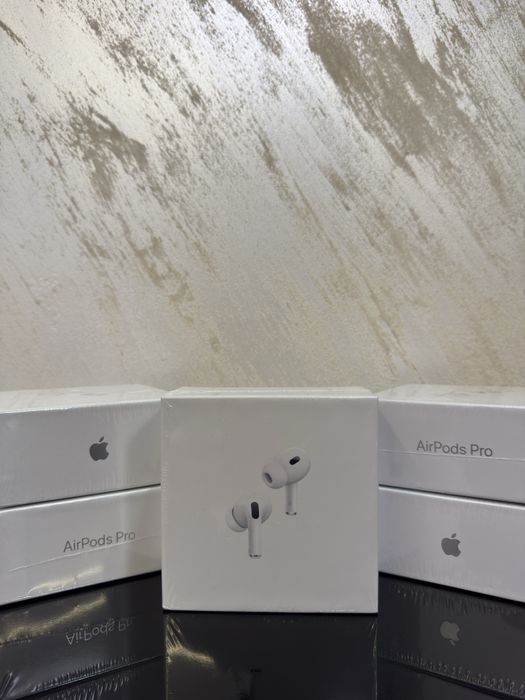 AirPods Pro (2025) - Noise Cancelling | Apple | Sigilate