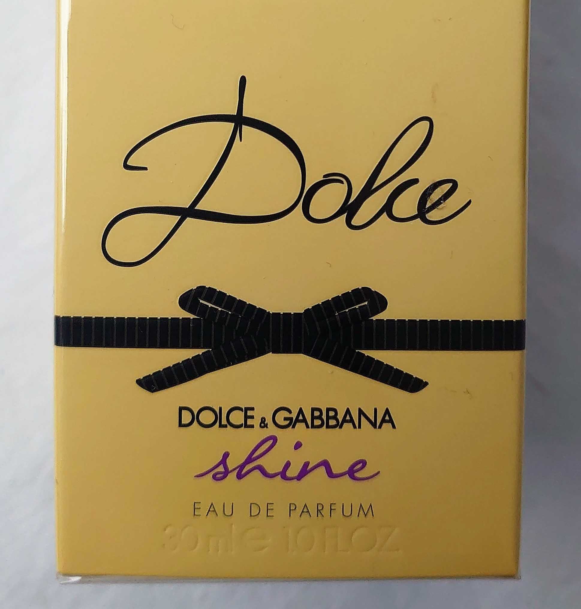 Parfum Dolce Shine, Dolce & Gabbana, EDP, 30ml