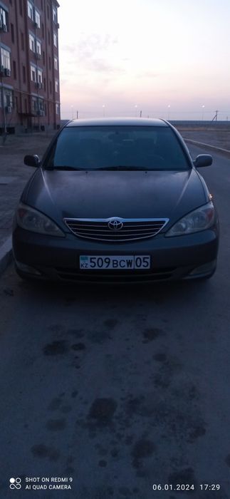 Камри 30, 2004 ж. Об.2,4