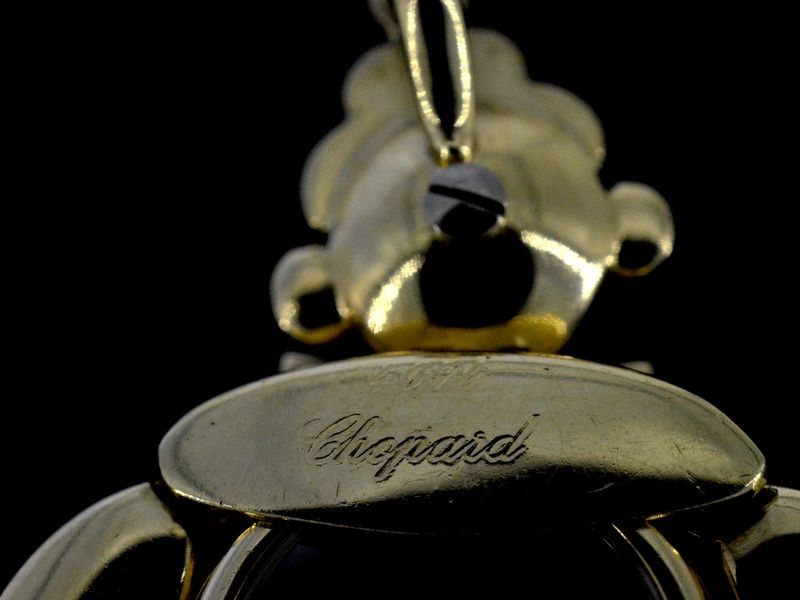 Pandantiv Chopard Happy Diamonds