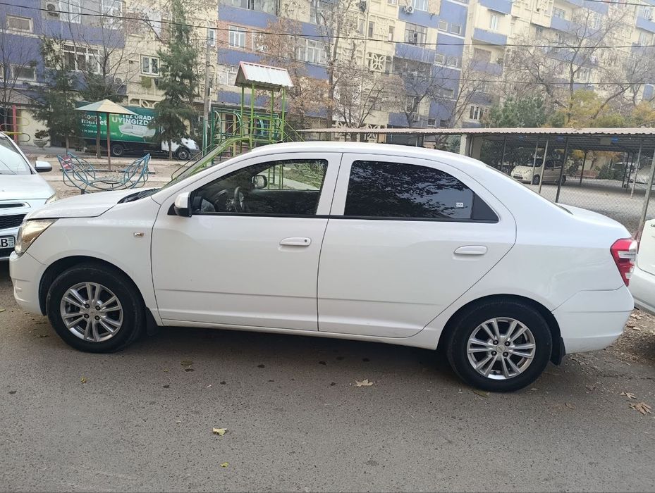 Cobalt 2020 suxoy Arenda 200000