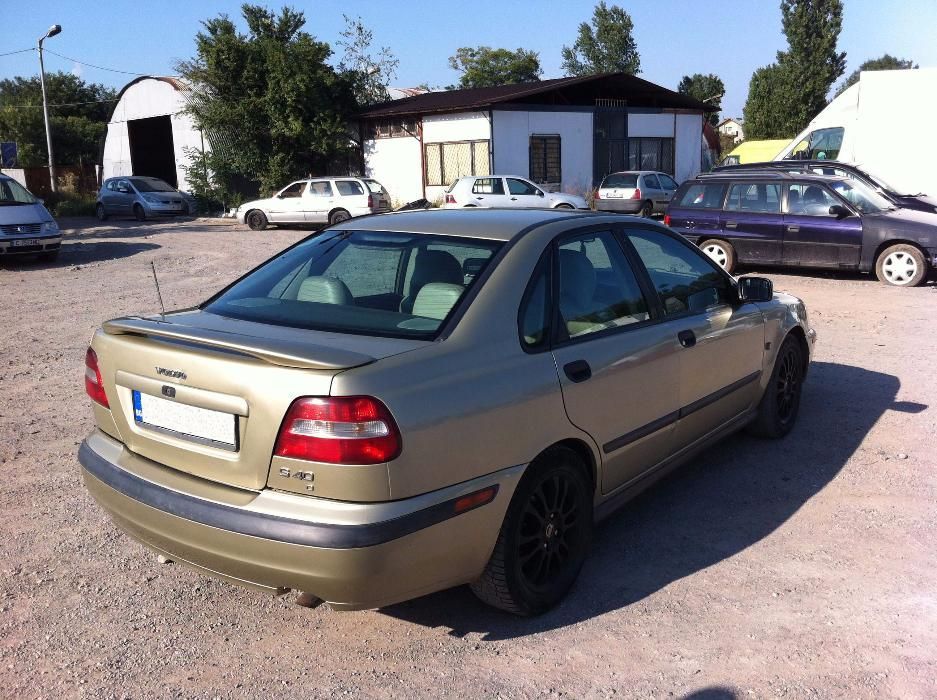 Volvo S40 V40 1.9 DCI Sport На части Reno ГНП Турбина Скорости