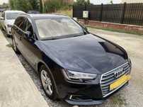 Audi A 4 g- tron