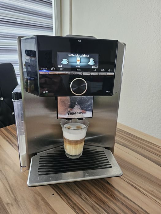 Siemens EQ 9 Serie 400