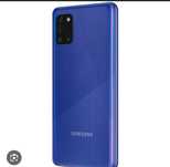 Samsung galaxy A31