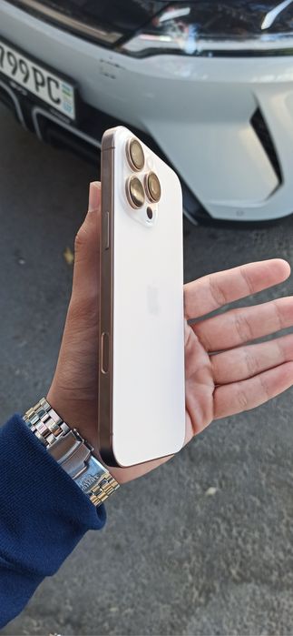 Iphone 16 pro max ideeal