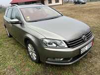 Vw Passat 2.0Tdi-140Cp, BI Xenon, proprietar, stare perfecta