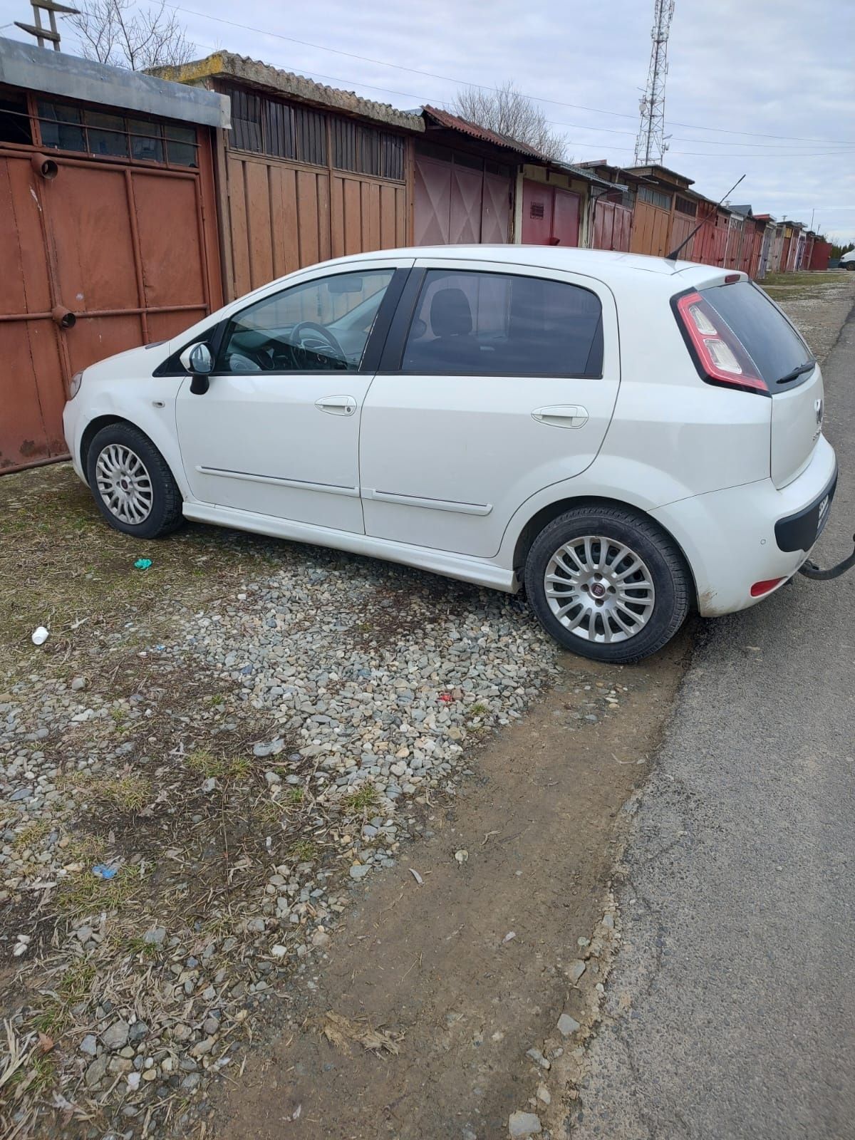 Fiat Punto Evo 1.3 multijet 84 CP