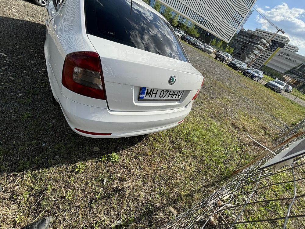 Skoda Octavia 2 FL 1.6 TDI EURO 5