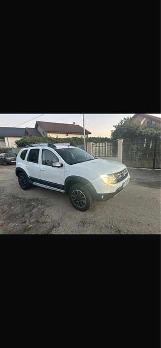 Dacia Duster 1.5 dci 4x4 euro 6