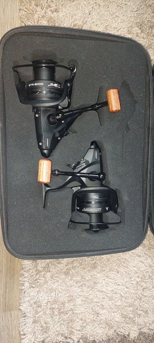 Mulinete Anaconda Magist BTR-6000