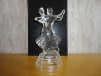 RCR кристална статуетка танго