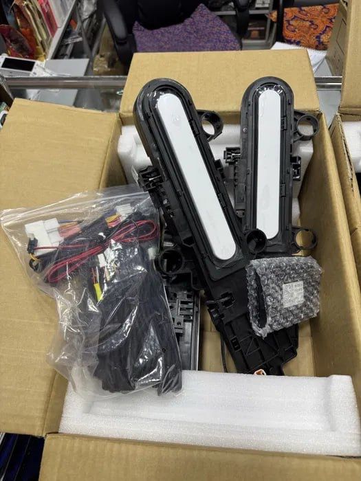 Leap motor C16 eshik ruchka