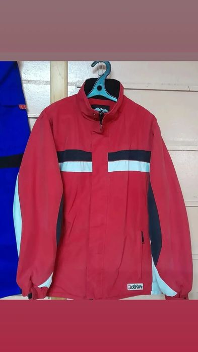 Куртки европейские