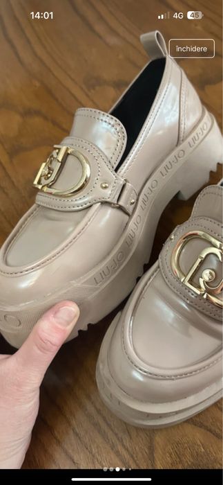 Mocasini originali Liu Jo