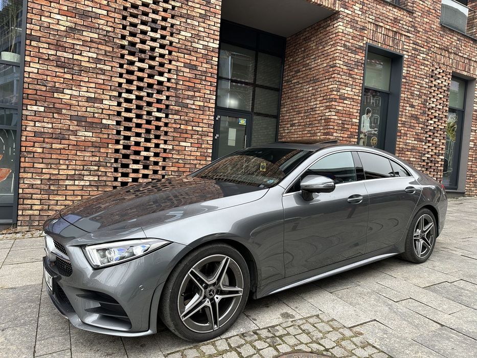 Mercedes-Benz CLS Mercedes Benz CLS TVA Deductibil