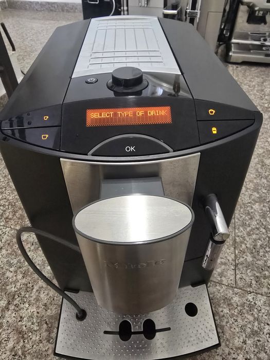 Кафемашина Miele cm 5200