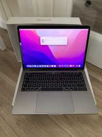 MacBook Pro 13” Four Thunderbolt