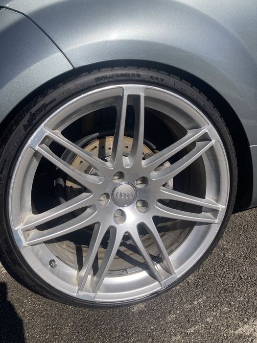 5х112 20 AUDI RS4 Speedline