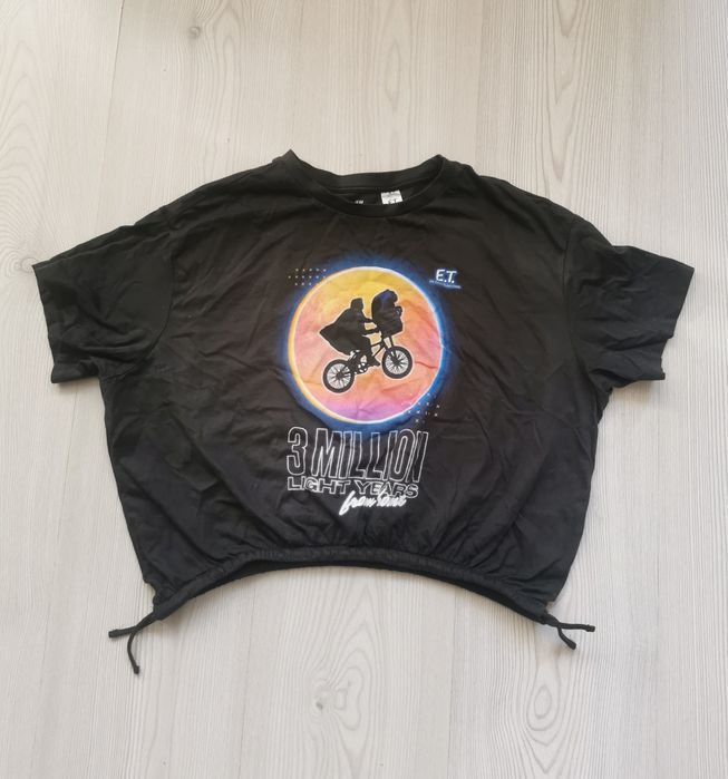 Tricou E.T. de la H&M