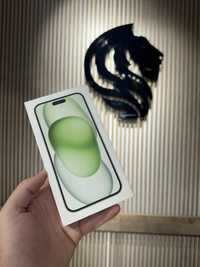 iPhone 15 plus 128gb Green Neverlocked Nou Sigilat/Fact+Garantie