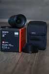 Sony FE24-70 F2.8 GM