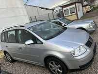 Продавам на части Vw Touran 1.9tdi Bxe щора лети джанти