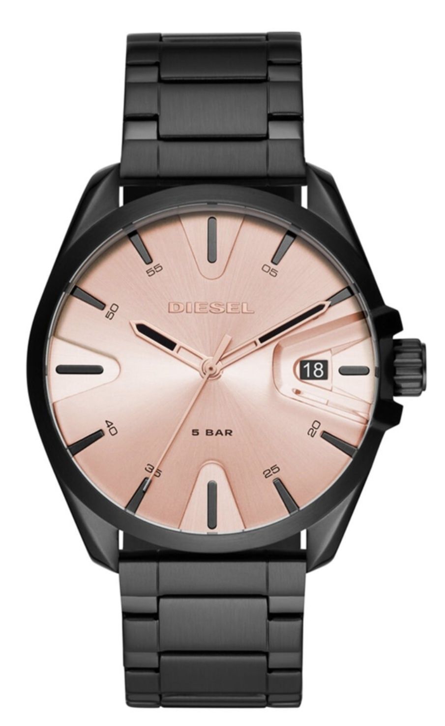 Оригинален мъжки часовник Diesel Нов!