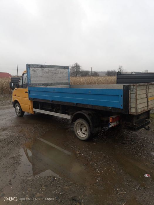 Vw LT 2001 basculabil detarat