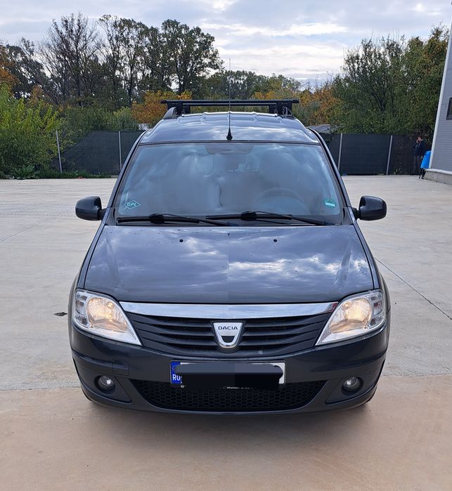 Dacia Logan 1,6 8V, 2009,Euro 4, 5 locuri