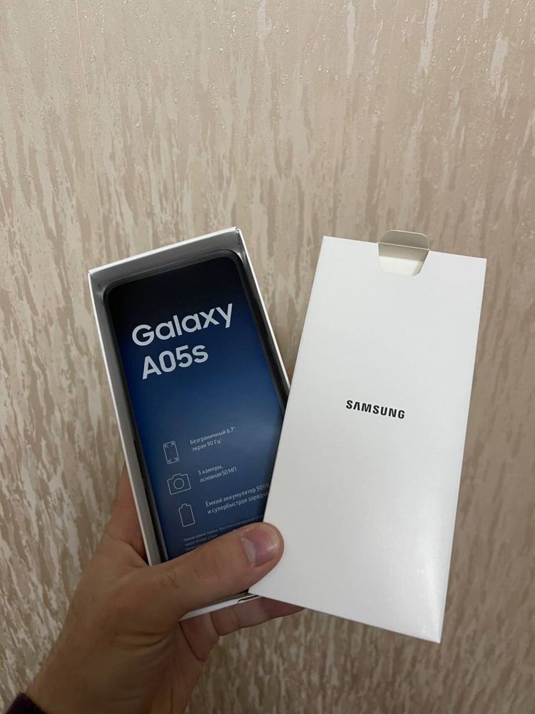 Samsung Galaxy A05S