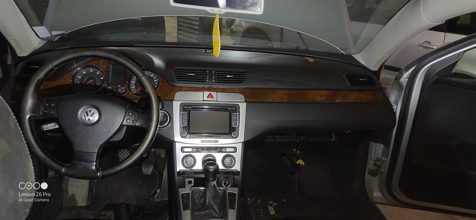 на части VW Passat B6 2.0 TFSI 200k (BWA)