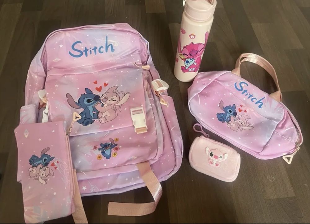 Раница Стич Stitch