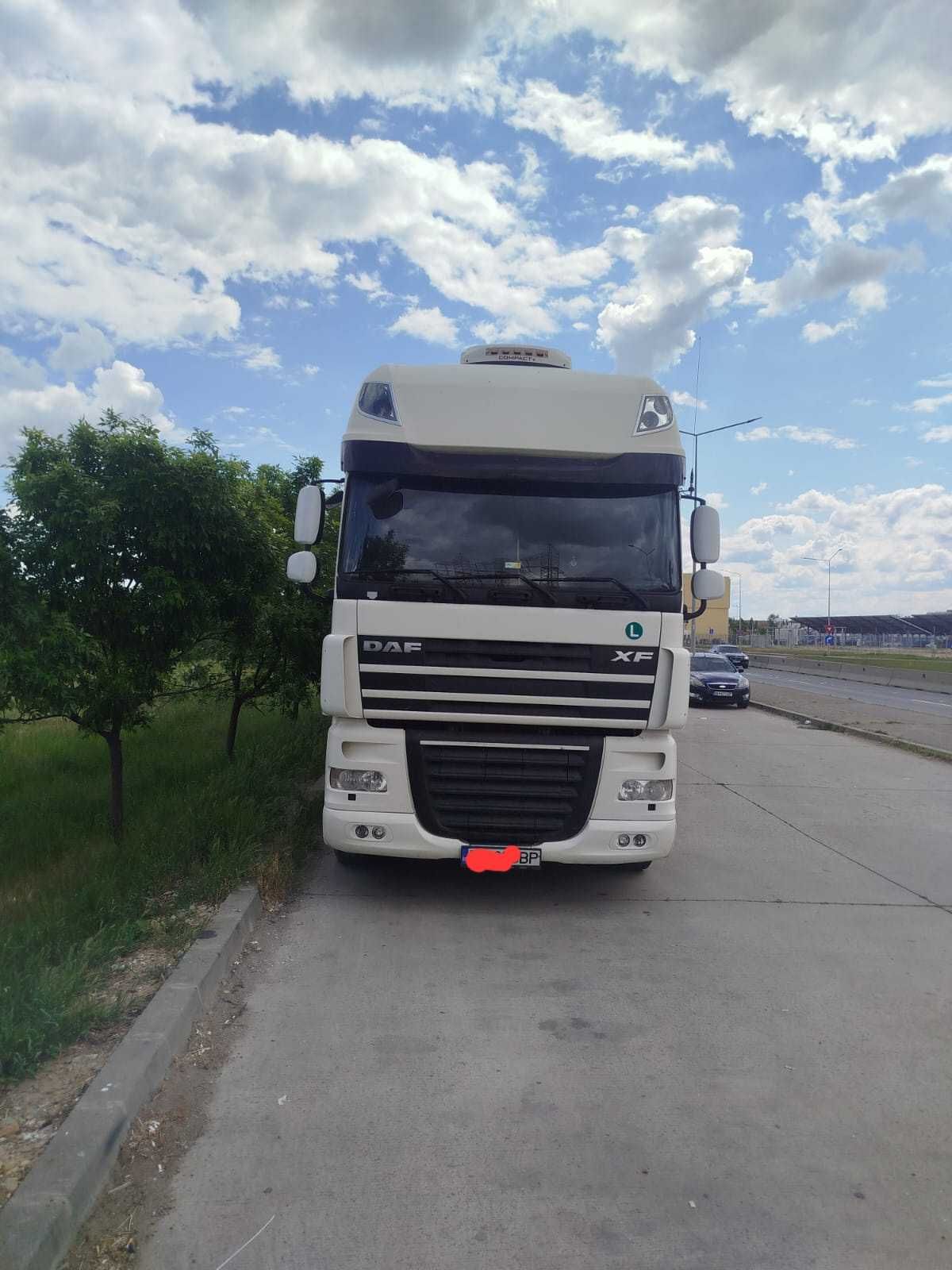 Daf xf105 2011 eev 460 cp