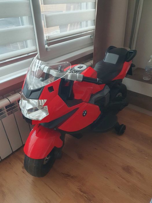 Детски електрически мотор