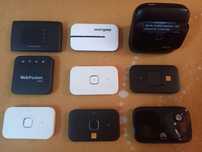 Modem internet cu slot sim 4G,router portabil