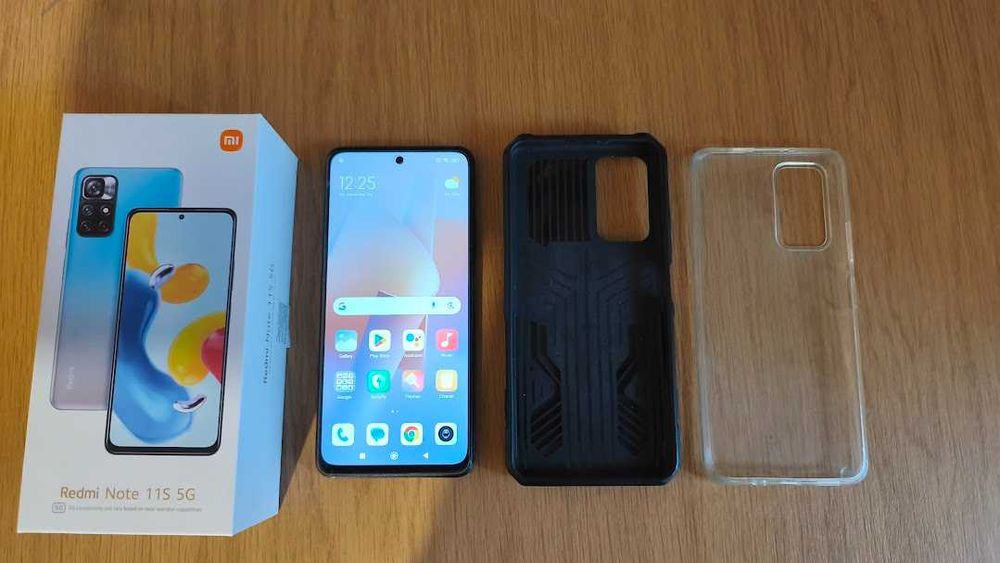 Xiomi Redmi Note 11s 5G 128 GB