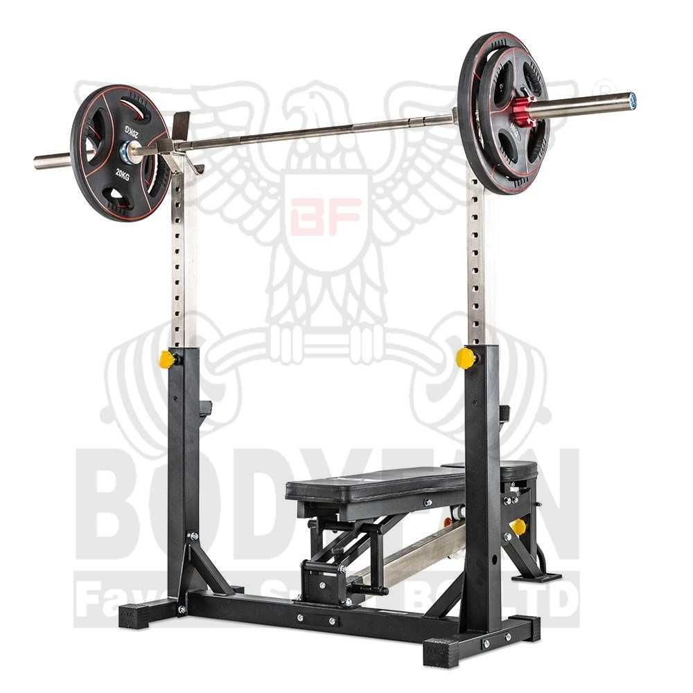 Мултифункционална лежанка / ATX® - Bench Press