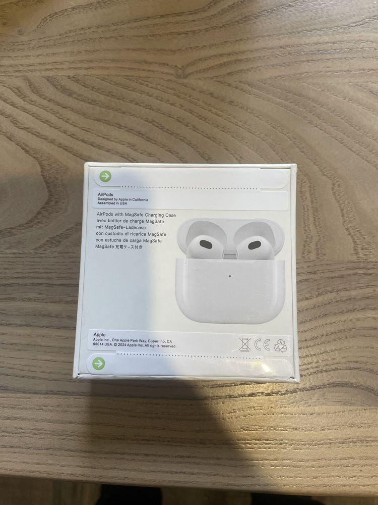 Air pods 3 generation