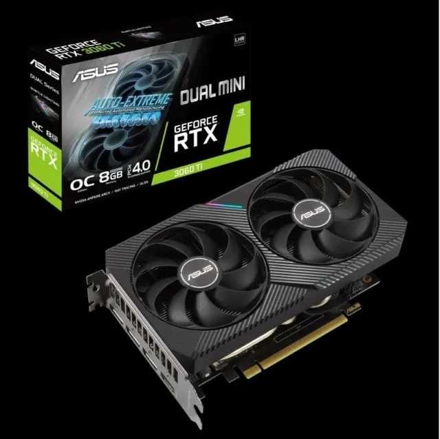 Gaming AMD 5600x  ,16 GB ,RTX 3060ti 8GB, 2 TB SSD NvMe + HDD Нов