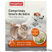 Beaphar Brewers Yeast Tablets 100бр - Бирена Мая - за Кучета и Котки