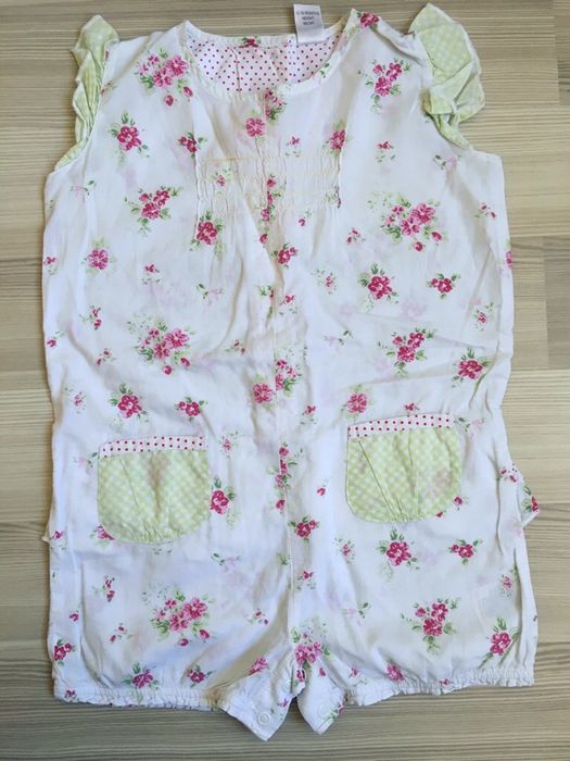 Rochite NexT George 1-2 ani super frumoase