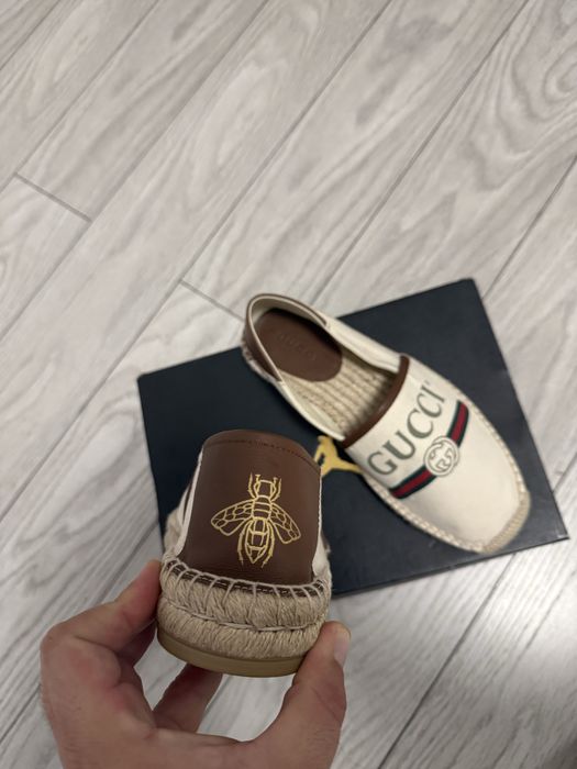Espadrile Gucci Originale