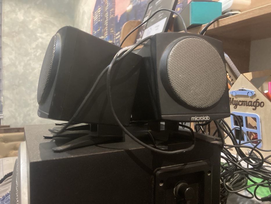 Пк microlab на 160ГБ  winbows XP временная скидка