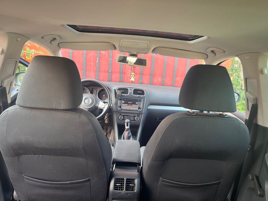 Vând Golf 6 1.4 TSI