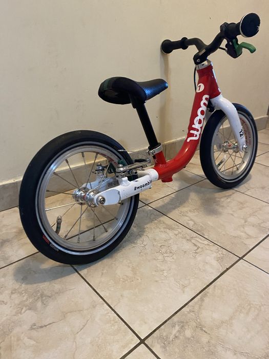 Bicicleta Woom 1