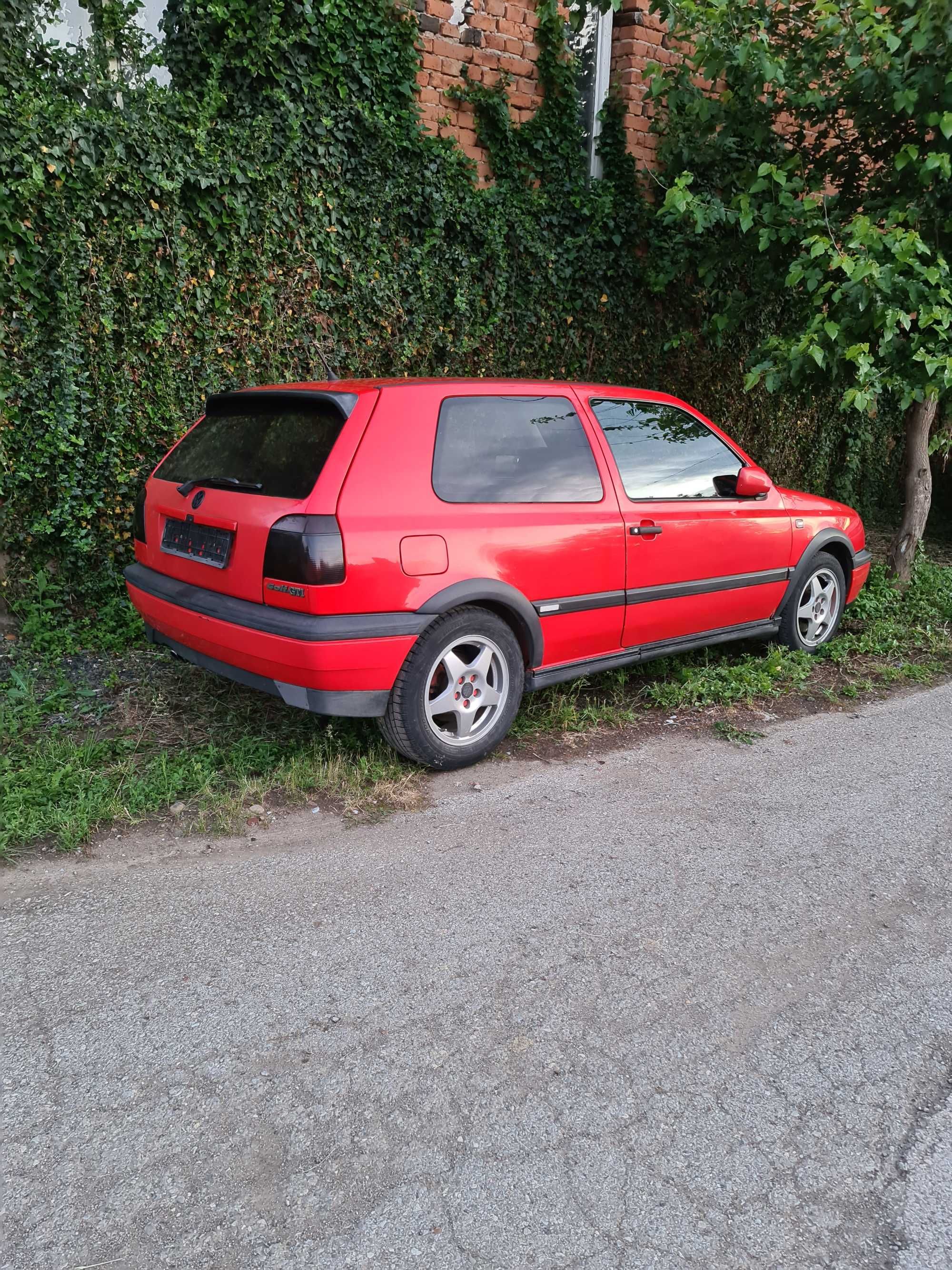 Golf 3 GTI 2.0 на части Голф 3 1.9 TDI 300hp jubi Неlla Supercharger