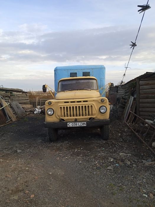 Газ 52 фургон .можно обменять